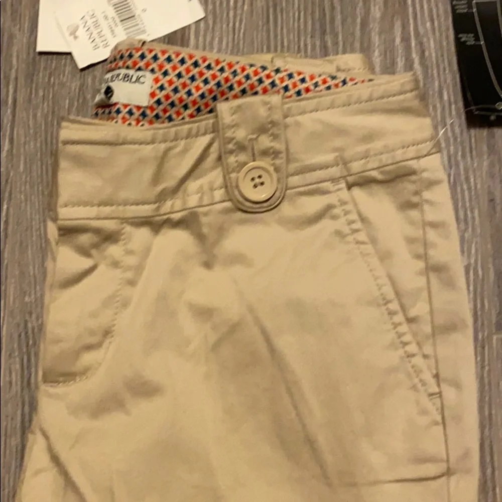 Banana Republic Wide Leg Trouser - Picture 3 of 5